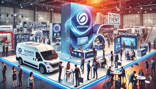 Roadshows y ferias: Estrategias efectivas para captar clientes potenciales en eventos clave Roadshows y ferias: Estrategias efectivas para captar clientes potenciales en eventos clave
