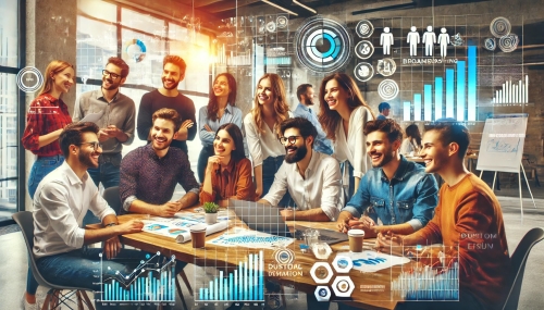 Cómo los eventos corporativos estratégicos impulsan las ventas y el crecimiento empresarial Cómo los eventos corporativos estratégicos impulsan las ventas y el crecimiento empresarial