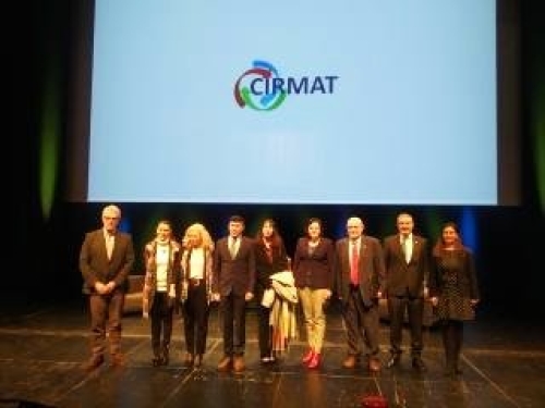 Simposio CIRMAT (Universidad Carlos III) Simposio CIRMAT (Universidad Carlos III)